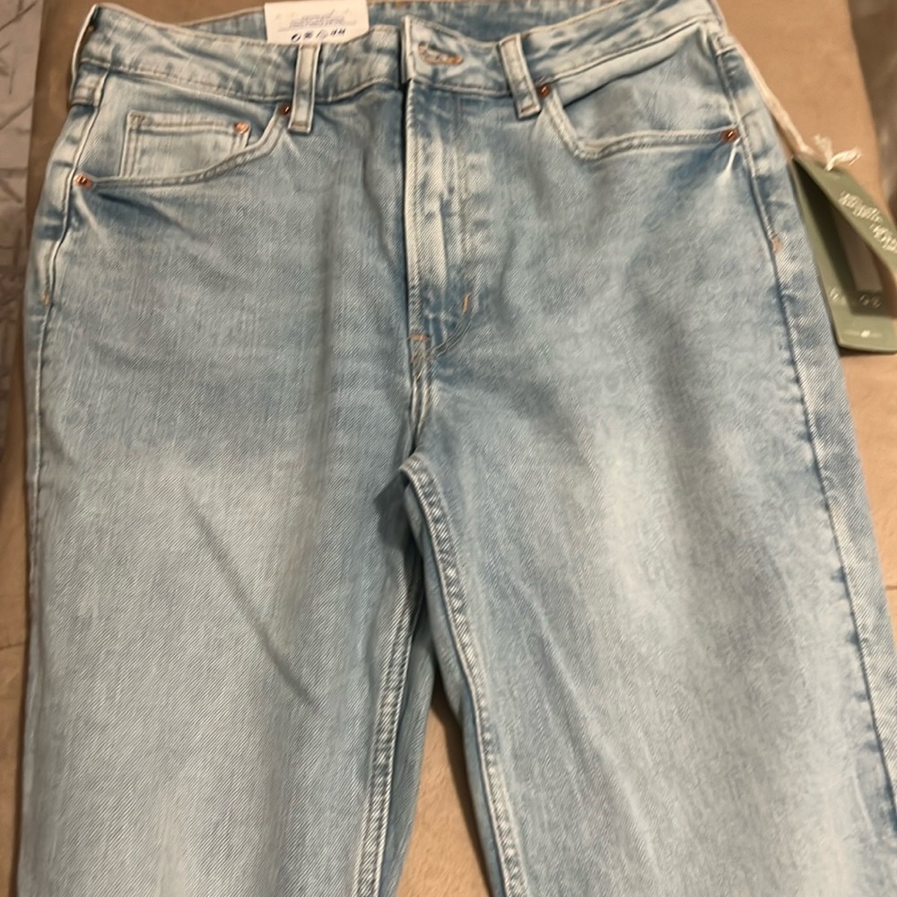 Hm women jeans , never used it